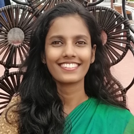 Ms. PGS Upeksha